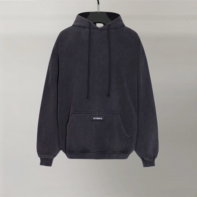 VETEMENTS Hoodies 1：1 Quality-122(S-XL)