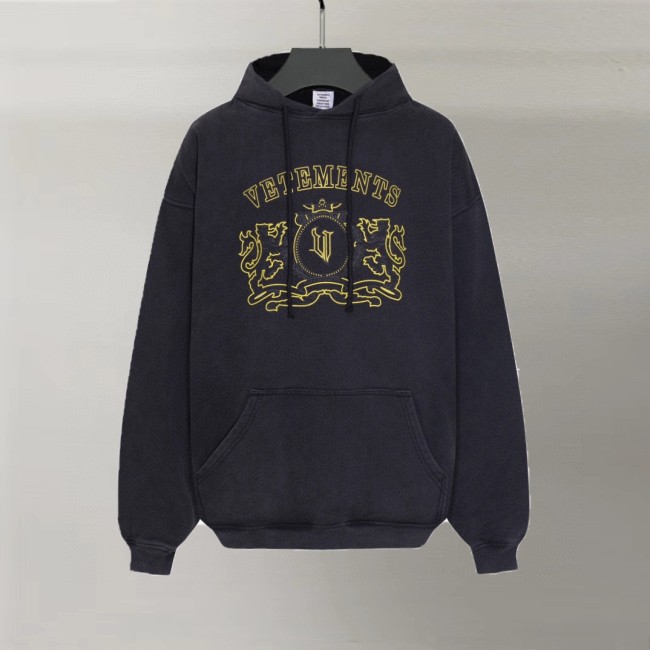 VETEMENTS Hoodies 1:1 Quality-130(S-XL)