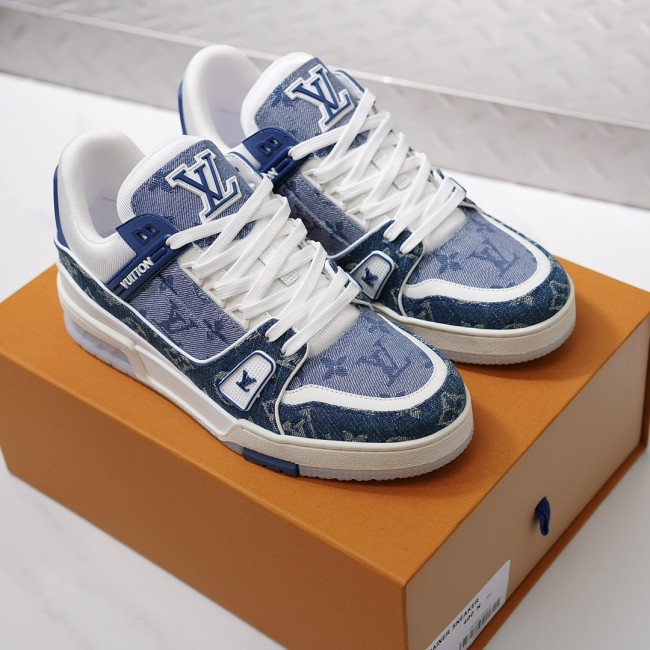 Super Max Custom LV Shoes-3275