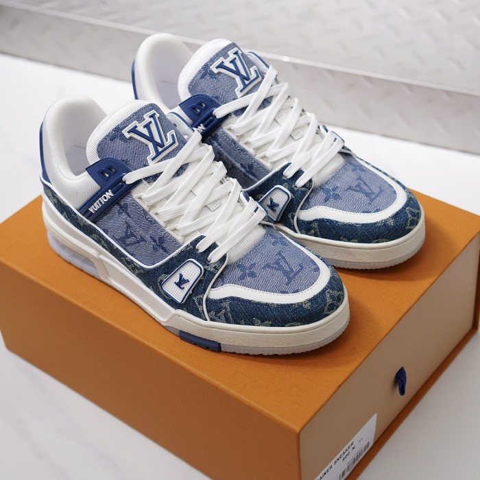 Super Max Custom LV Shoes-3275