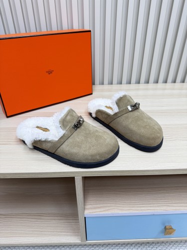 Hermes women Sandals 1：1 Quality-324