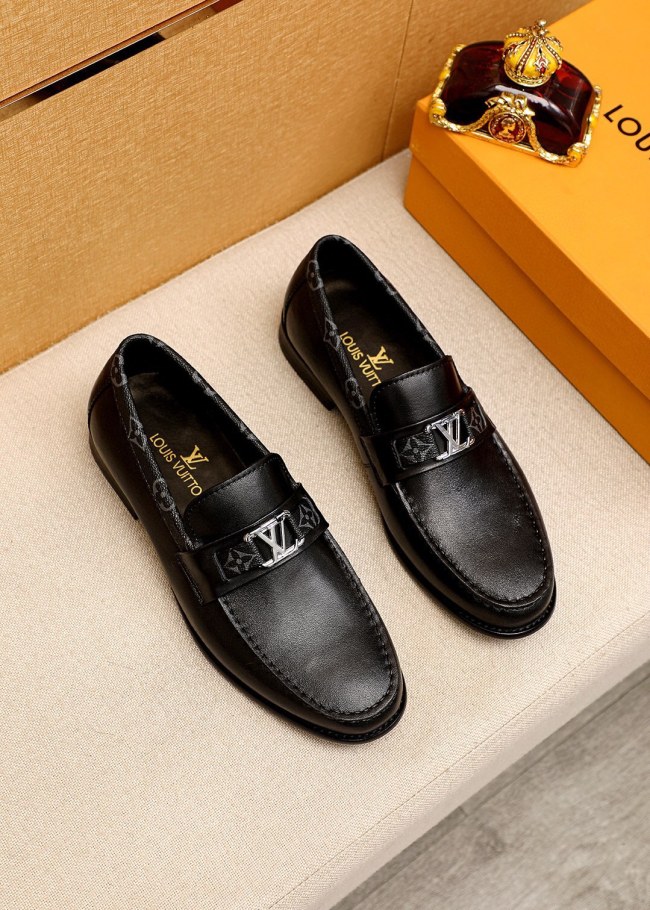 LV Men shoes 1:1 quality-4966