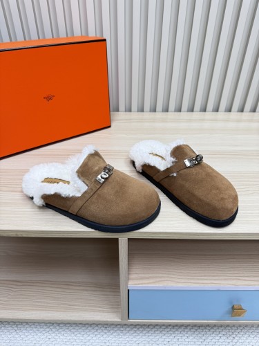 Hermes women Sandals 1：1 Quality-323