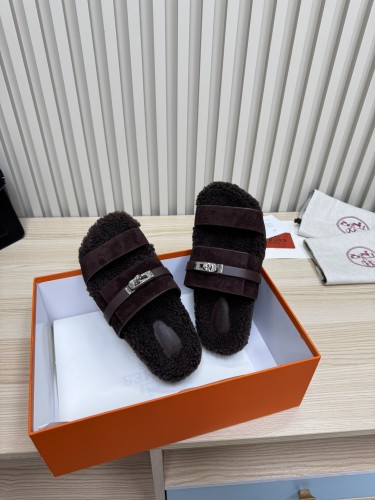Hermes women Sandals 1：1 Quality-332