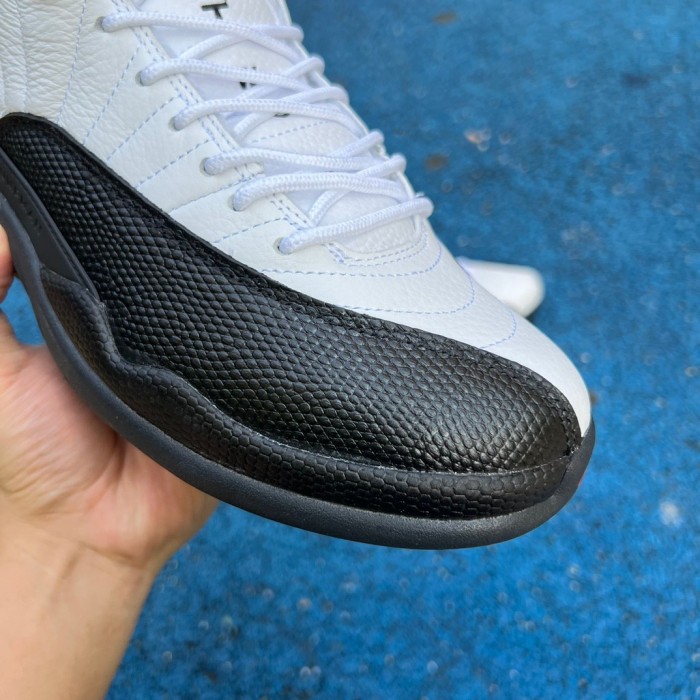 Authentic Air Jordan 12 Taxi