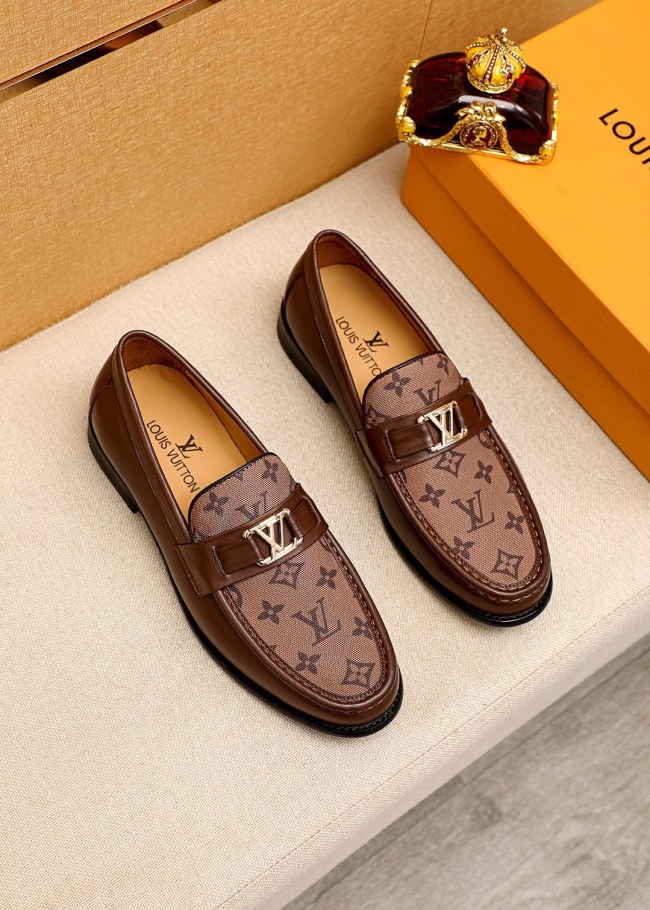 LV Men shoes 1:1 quality-4963