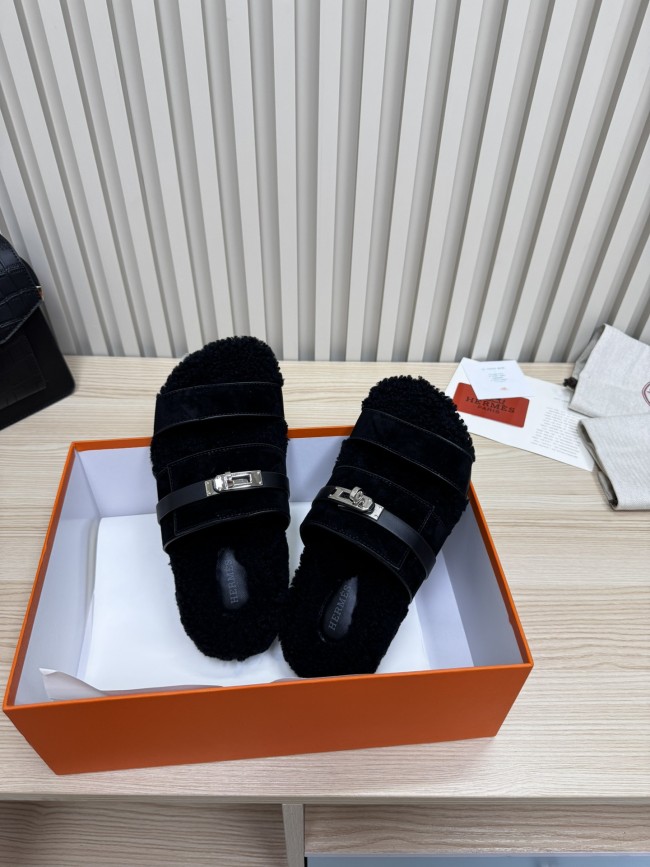 Hermes men Sandals 1：1 Quality-107