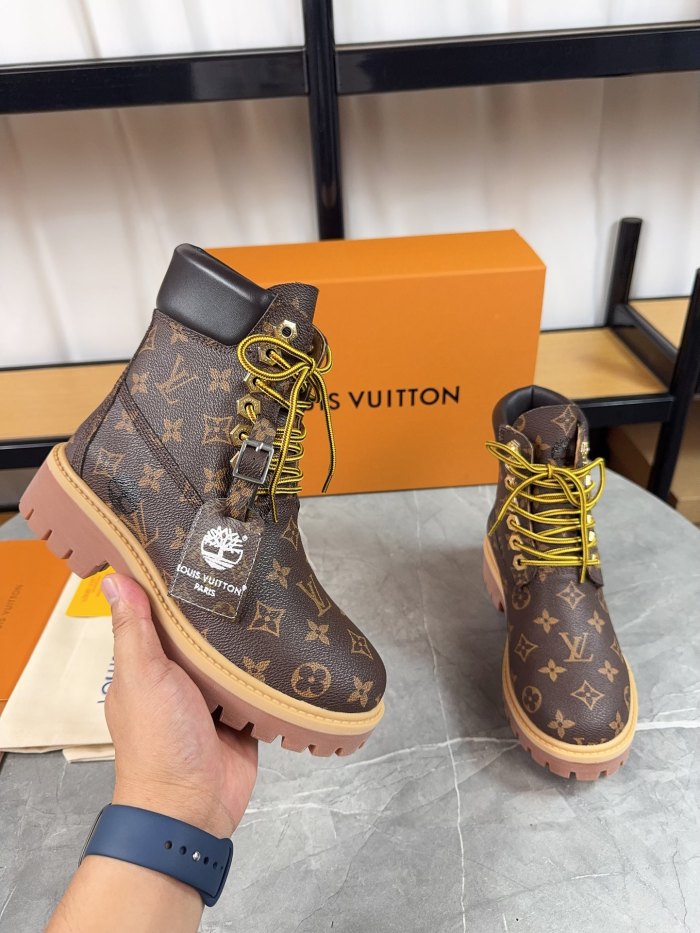 LV Men shoes 1：1 quality-4969