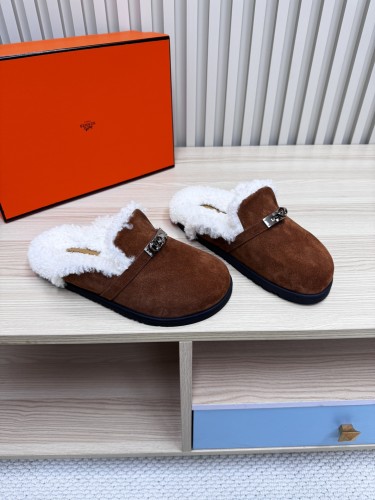 Hermes women Sandals 1：1 Quality-325