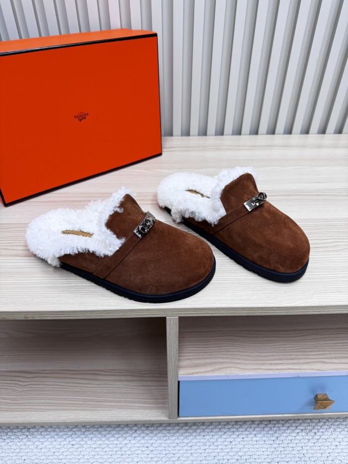 Hermes men Sandals 1：1 Quality-103