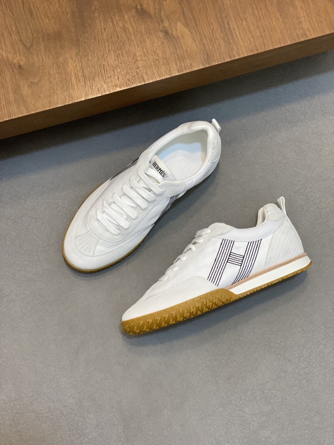 Super Max Hermes Shoes-098