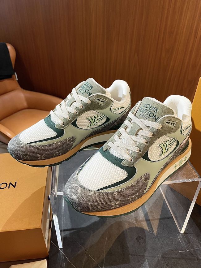 Super Max Custom LV Shoes-3294