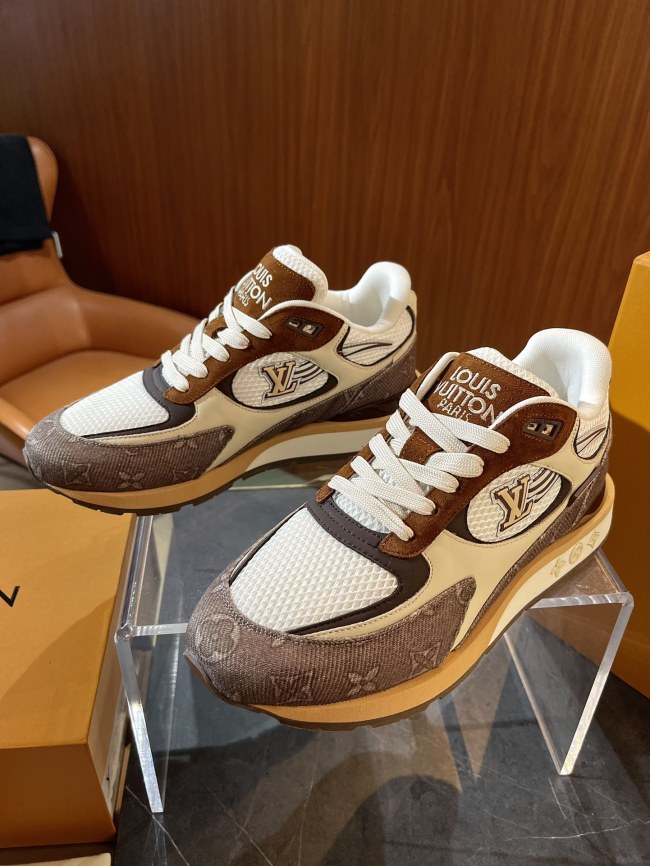 Super Max Custom LV Shoes-3295