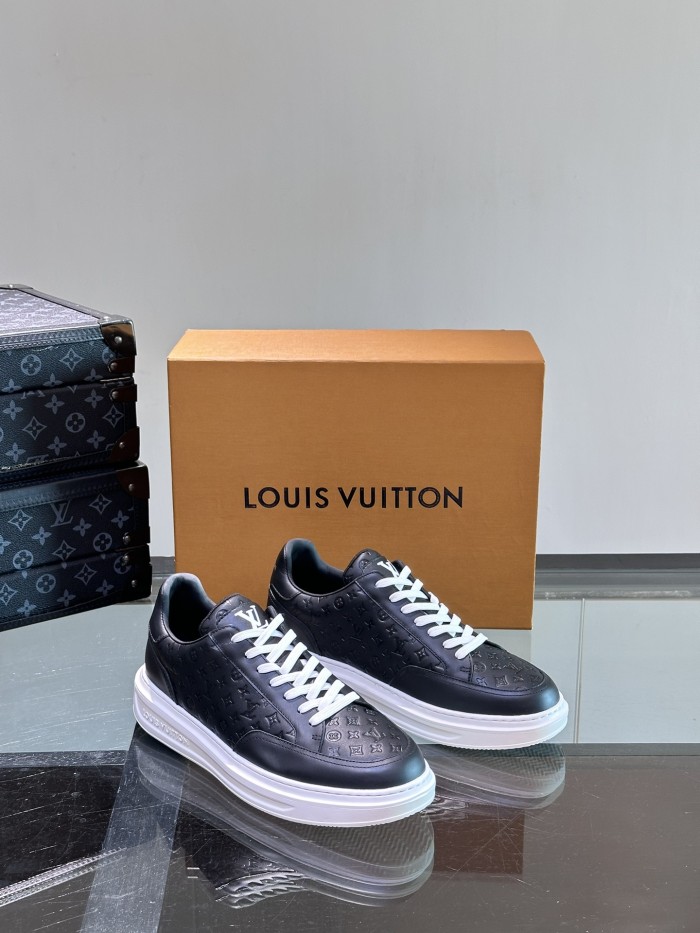 Super Max Custom LV Shoes-3293