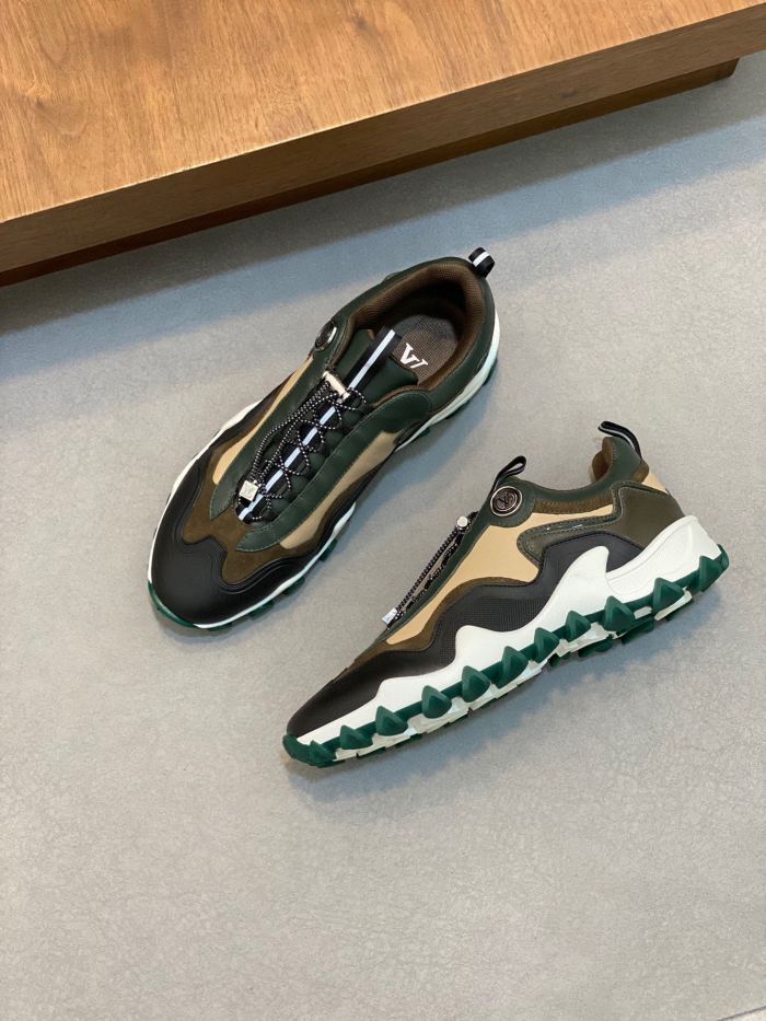 Super Max Custom LV Shoes-3301