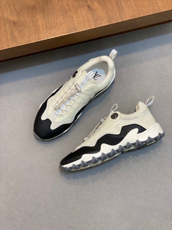 Super Max Custom LV Shoes-3299