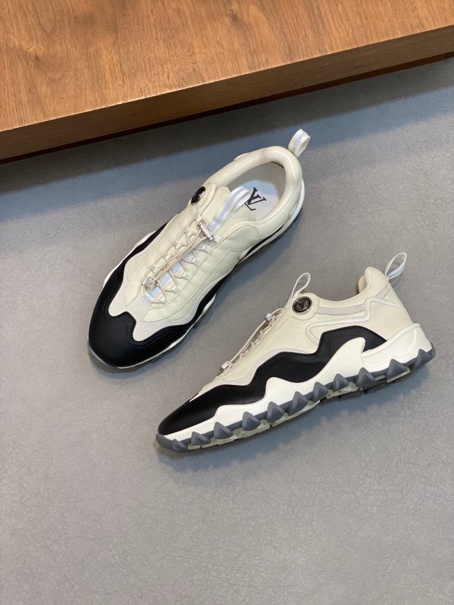 Super Max Custom LV Shoes-3299