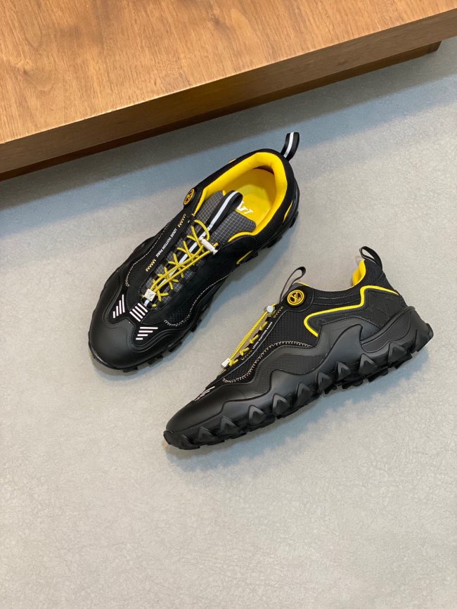 Super Max Custom LV Shoes-3300