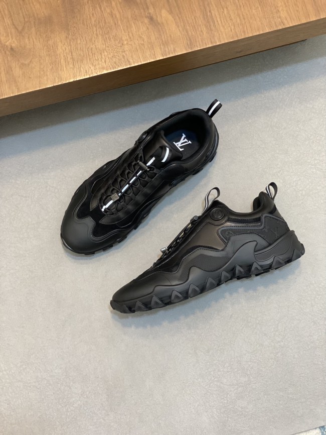 Super Max Custom LV Shoes-3303