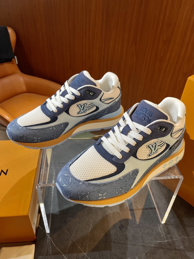 Super Max Custom LV Shoes-3296