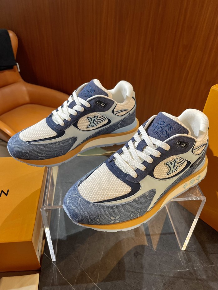 Super Max Custom LV Shoes-3296