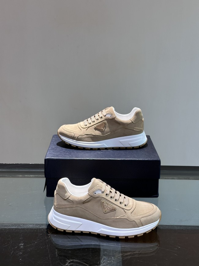 Prada men shoes 1:1 quality-1215