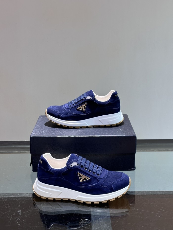 Prada men shoes 1：1 quality-1216