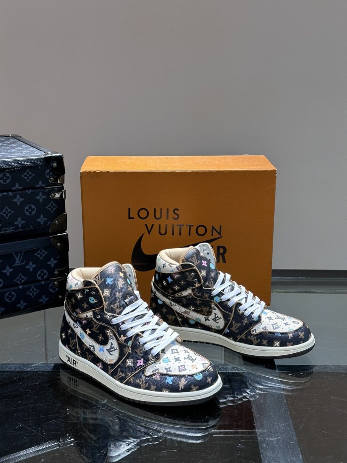 LV Men shoes 1：1 quality-4975