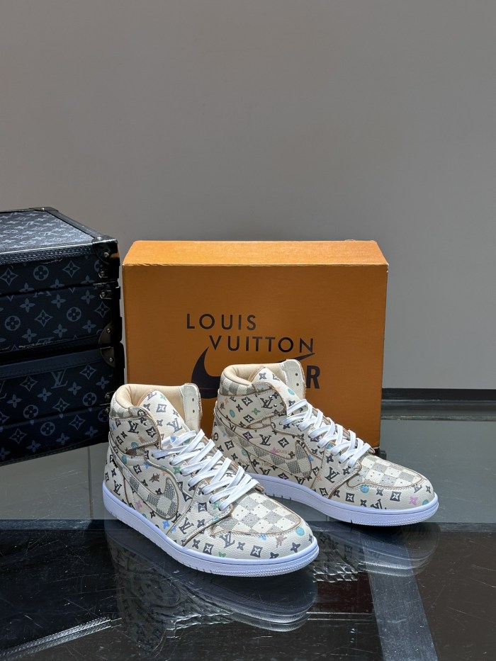 LV Men shoes 1：1 quality-4974
