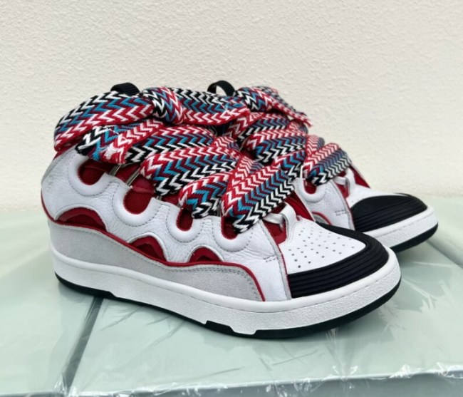 Super Max Lanvin x Gallery Dept Shoes-124