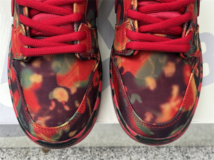 Authentic The Wizard of Oz x Nike SB Dunk Low“RubySlipper”