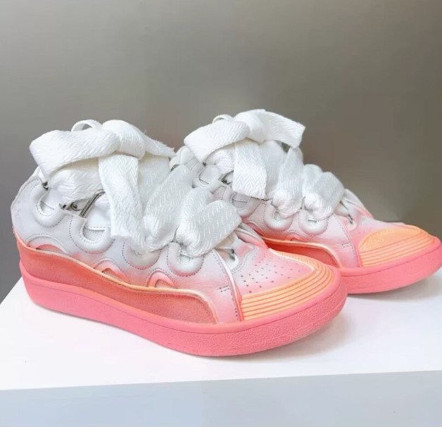 Super Max Lanvin x Gallery Dept Shoes-117