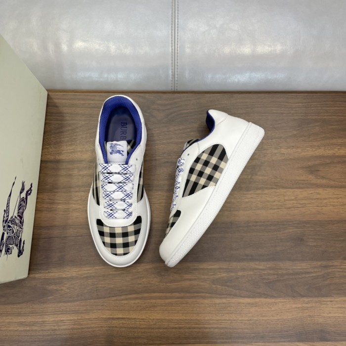Super Max Burberry Shoes-036