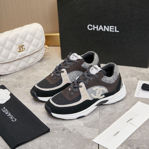 CHAL Women Shoes 1：1 Quality-1329