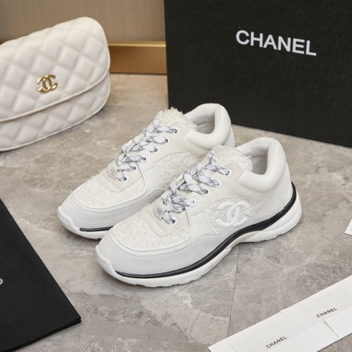 CHAL Women Shoes 1：1 Quality-1342