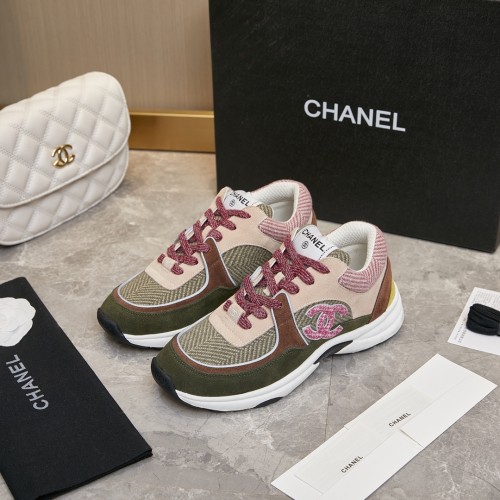 CHAL Women Shoes 1：1 Quality-1336