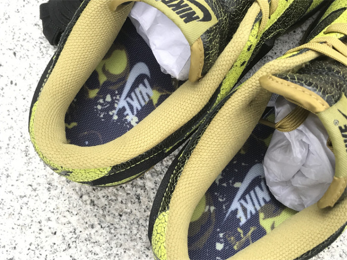 Authentic Nike Dunk Low “Halloween” 2024