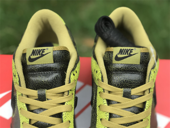 Authentic Nike Dunk Low “Halloween” 2024