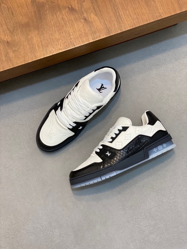 Super Max Custom LV Shoes-3313