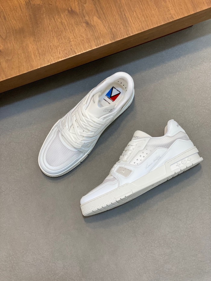 Super Max Custom LV Shoes-3316