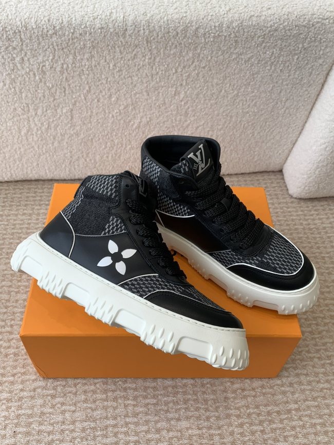 Super Max Custom LV Shoes-3305