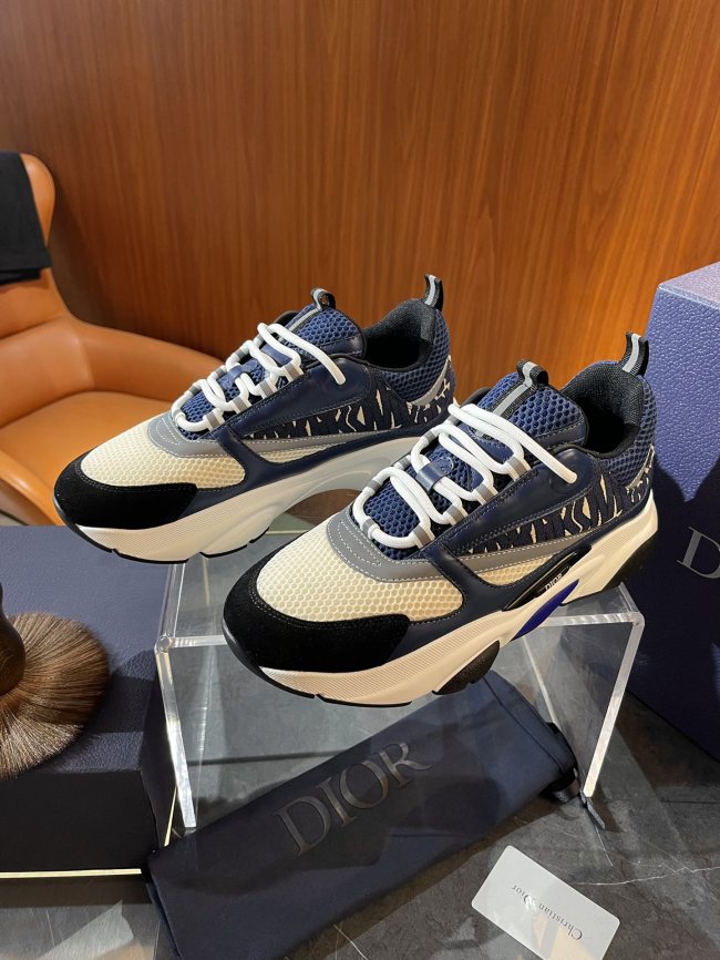 Super Max Dior Shoes-851