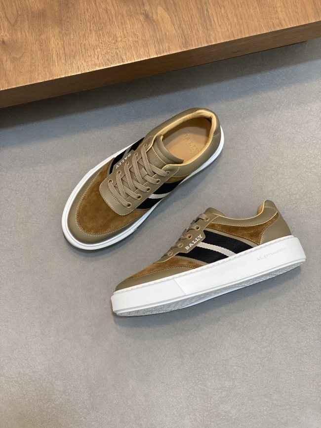 Super Max Bally Shoes-023