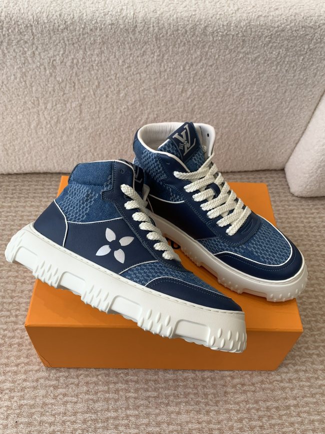 Super Max Custom LV Shoes-3304