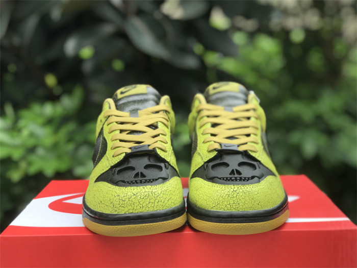 Authentic Nike Dunk Low “Halloween” 2024