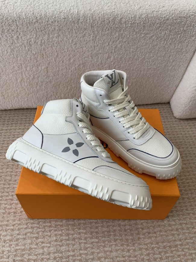 Super Max Custom LV Shoes-3306
