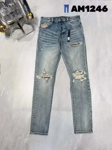 AMIRI men jeans 1：1 quality-767