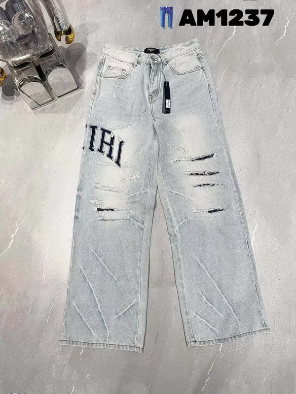 AMIRI men jeans 1：1 quality-766