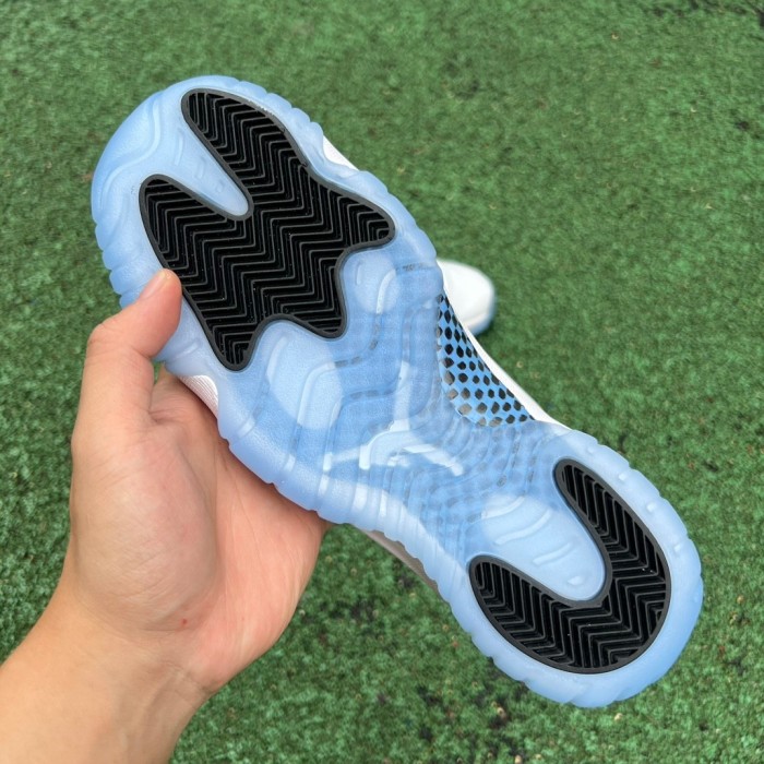 Authentic Air Jordan 11 “Legend Blue” 2024 GS