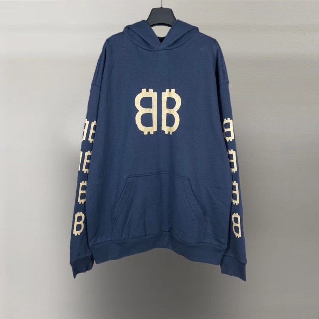 B Hoodies 1:1 Quality-1588(XS-L)